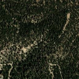 Satellite imagery of Djebel Taourirt, DZ