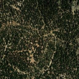 Satellite imagery of Djebel Taourirt, DZ