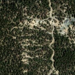 Satellite imagery of Djebel Taourirt, DZ