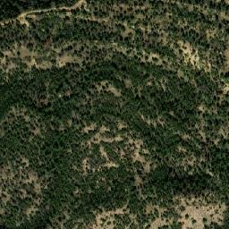 Satellite imagery of Djebel Taafist, DZ
