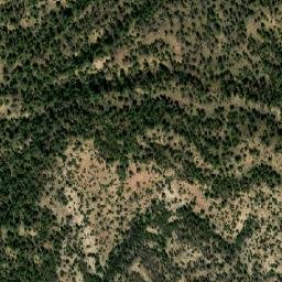 Satellite imagery of Djebel Taafist, DZ