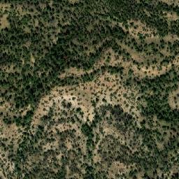 Satellite imagery of Djebel Taafist, DZ