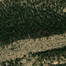 Satellite imagery of Tizi Sennarhine, DZ