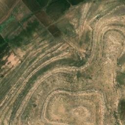 Satellite imagery of Djebel Cherguia, DZ