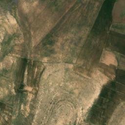 Satellite imagery of Djebel Cherguia, DZ