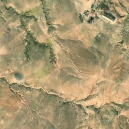 Satellite imagery of Djebel Magrounet, DZ