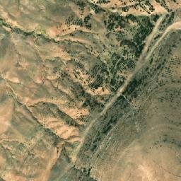 Satellite imagery of Djebel Magrounet, DZ