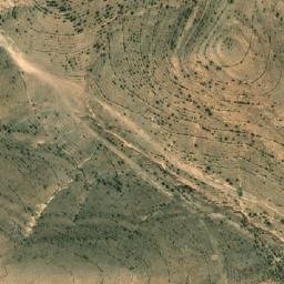 Satellite imagery of Djebel Magrounet, DZ