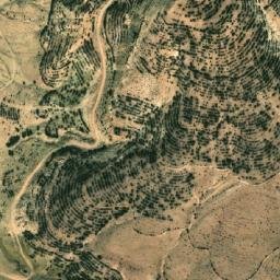Satellite imagery of Koudia Brirhita, DZ
