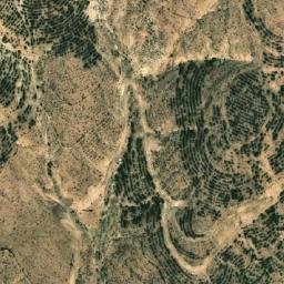 Satellite imagery of Koudia Brirhita, DZ