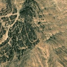 Satellite imagery of Koudia Brirhita, DZ
