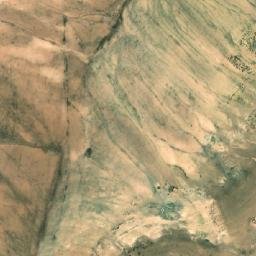 Satellite imagery of Djebel el Allouchet, DZ