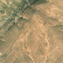 Satellite imagery of Djebel el Allouchet, DZ