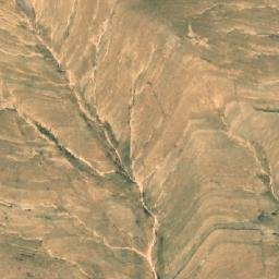 Satellite imagery of Djebel el Allouchet, DZ
