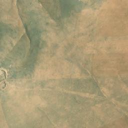 Satellite imagery of Ţiwāl al Khirāf, SY