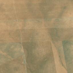 Satellite imagery of Ţiwāl al Khirāf, SY