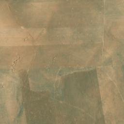 Satellite imagery of Ţiwāl al Khirāf, SY
