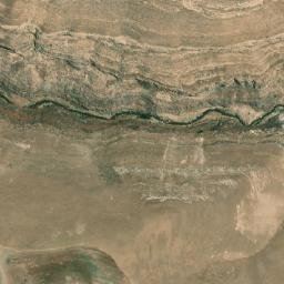 Satellite imagery of Pushtah-ye Darwaysh, AF