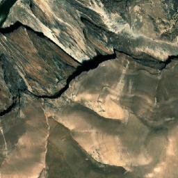 Satellite imagery of Pushtah-ye Ghāl-e Safēd, AF