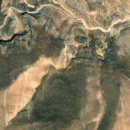 Satellite imagery of Pushtah-ye Ghāl-e Safēd, AF