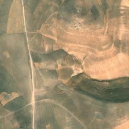 Satellite imagery of Pushtah-ye Amīr Kushtah’ī, AF