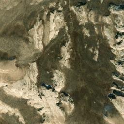 Satellite imagery of Band-e Qūlatū, AF