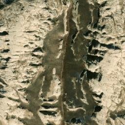 Satellite imagery of Band-e Qūlatū, AF