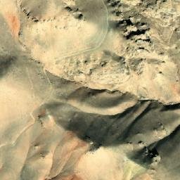 Satellite imagery of Kōtal-e Maīdān, AF