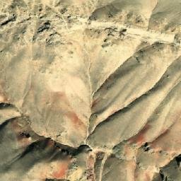 Satellite imagery of Kōtal-e Maīdān, AF