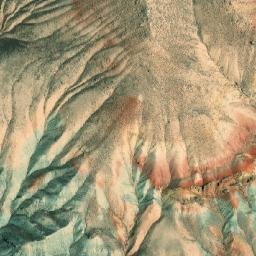 Satellite imagery of Kōh-e Mazārqul, AF