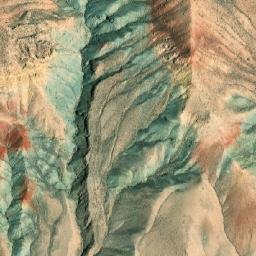 Satellite imagery of Kōh-e Mazārqul, AF