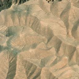 Satellite imagery of Kōh-e Kalaych, AF