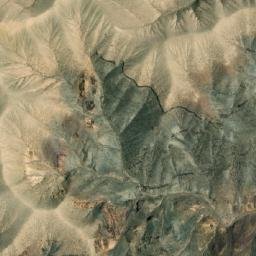 Satellite imagery of Kōh-e Kalaych, AF
