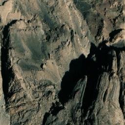 Satellite imagery of Qamchīn Sang, AF