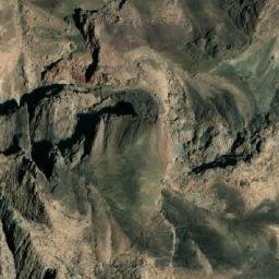 Satellite imagery of Qamchīn Sang, AF