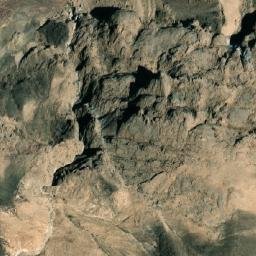 Satellite imagery of Qamchīn Sang, AF