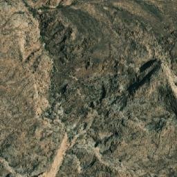 Satellite imagery of Kōh-e Wursandān, AF