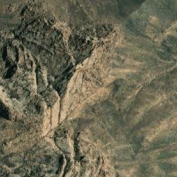 Satellite imagery of Kōh-e Wursandān, AF