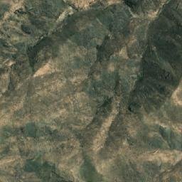 Satellite imagery of Kōh-e Wursandān, AF
