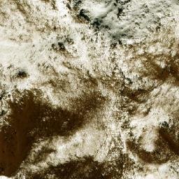 Satellite imagery of Kōh-e Wulangak, AF