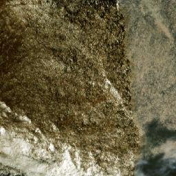 Satellite imagery of Tīr Kōh, AF