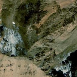 Satellite imagery of Kōh-e Siyāh Sang, AF
