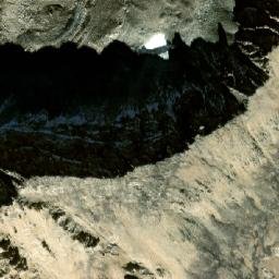 Satellite imagery of Pereval Kaoshan, AF