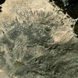 Satellite imagery of Kōh-e Haft Tanōr, AF