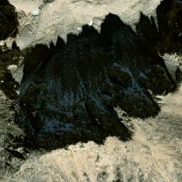 Satellite imagery of Kōh-e Haft Tanōr, AF