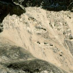 Satellite imagery of Kōh-e Haft Tanōr, AF