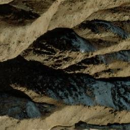 Satellite imagery of Kōh-e Shāmār, AF