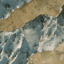 Satellite imagery of Kōh-e Shāmār, AF