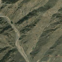 Satellite imagery of Kōh-e Ṯōkōmō, AF