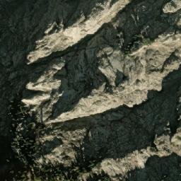 Satellite imagery of Kōh-e Chaman, AF